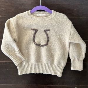 Rylee & Cru 18-24m girls sweater
